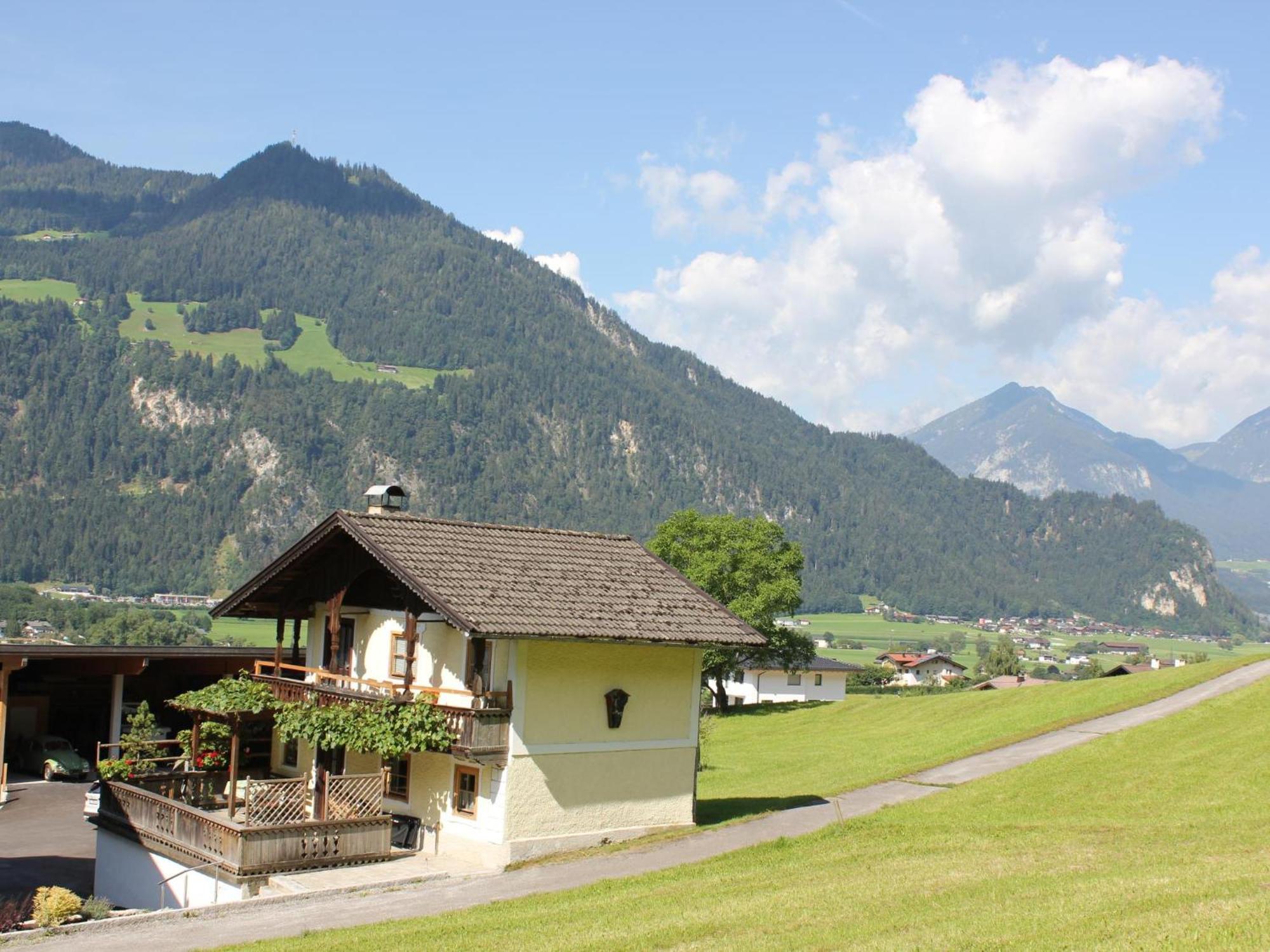 Chalet Anna Bruck am Ziller المظهر الخارجي الصورة