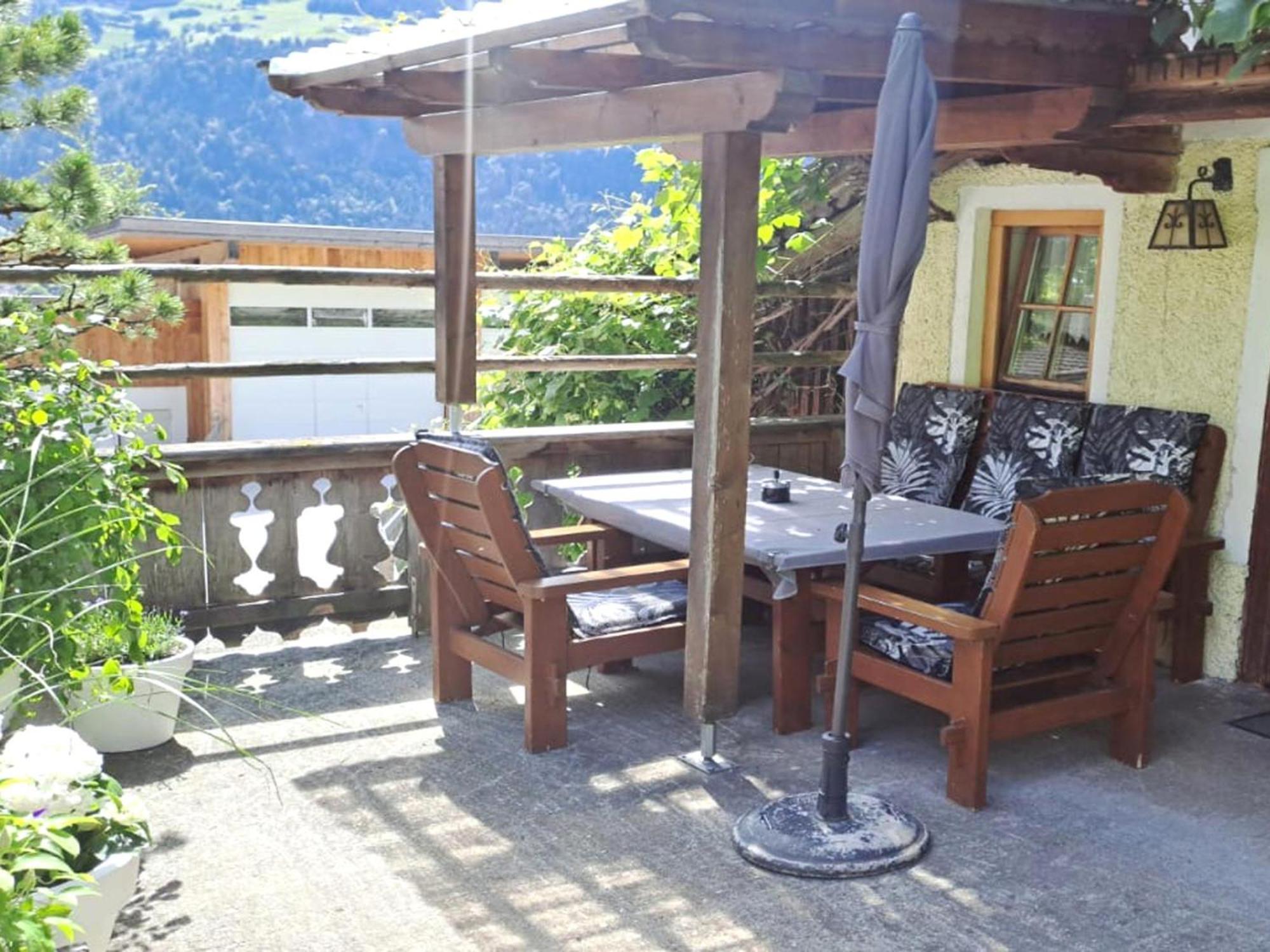 Chalet Anna Bruck am Ziller المظهر الخارجي الصورة