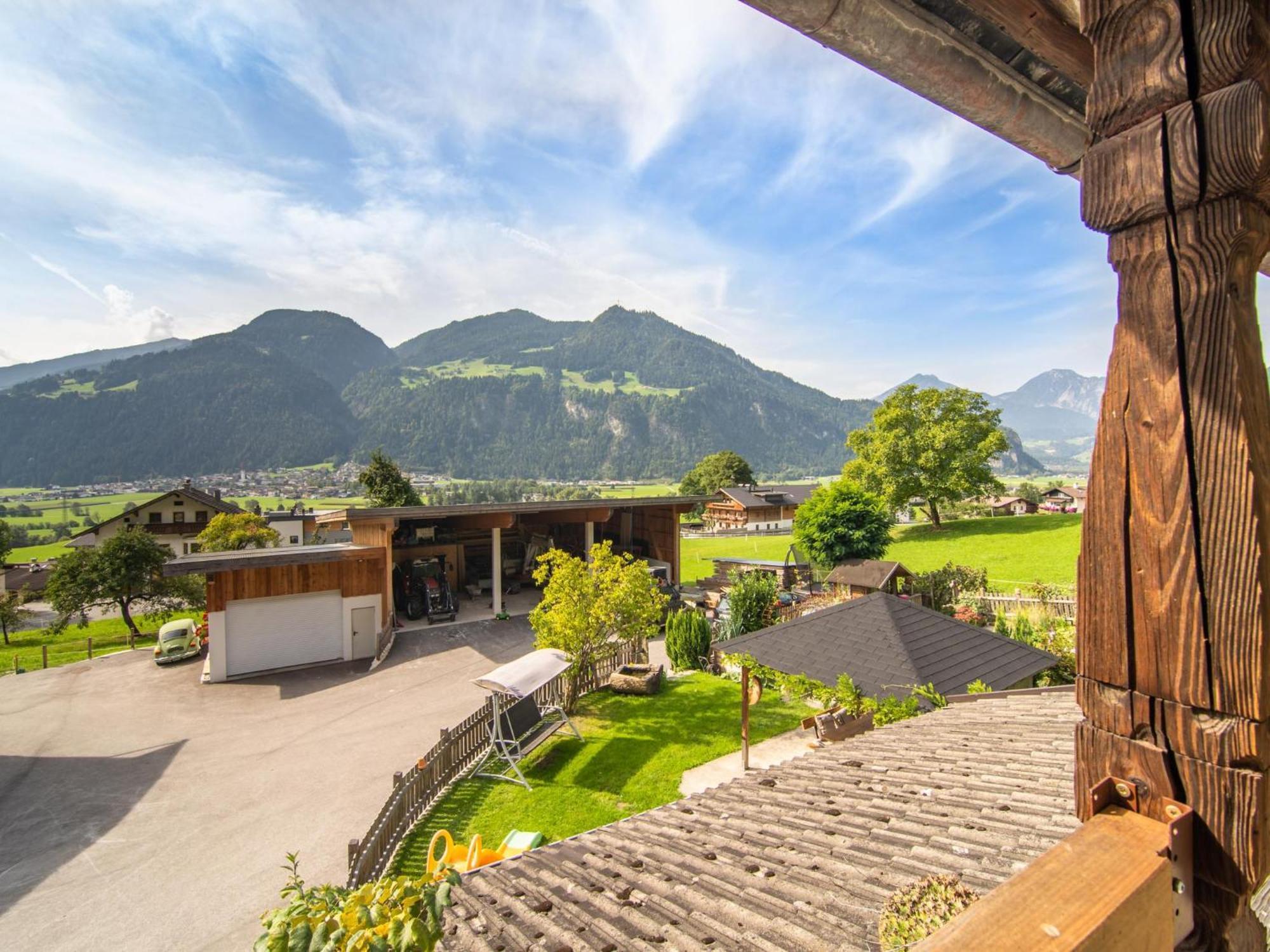 Chalet Anna Bruck am Ziller المظهر الخارجي الصورة