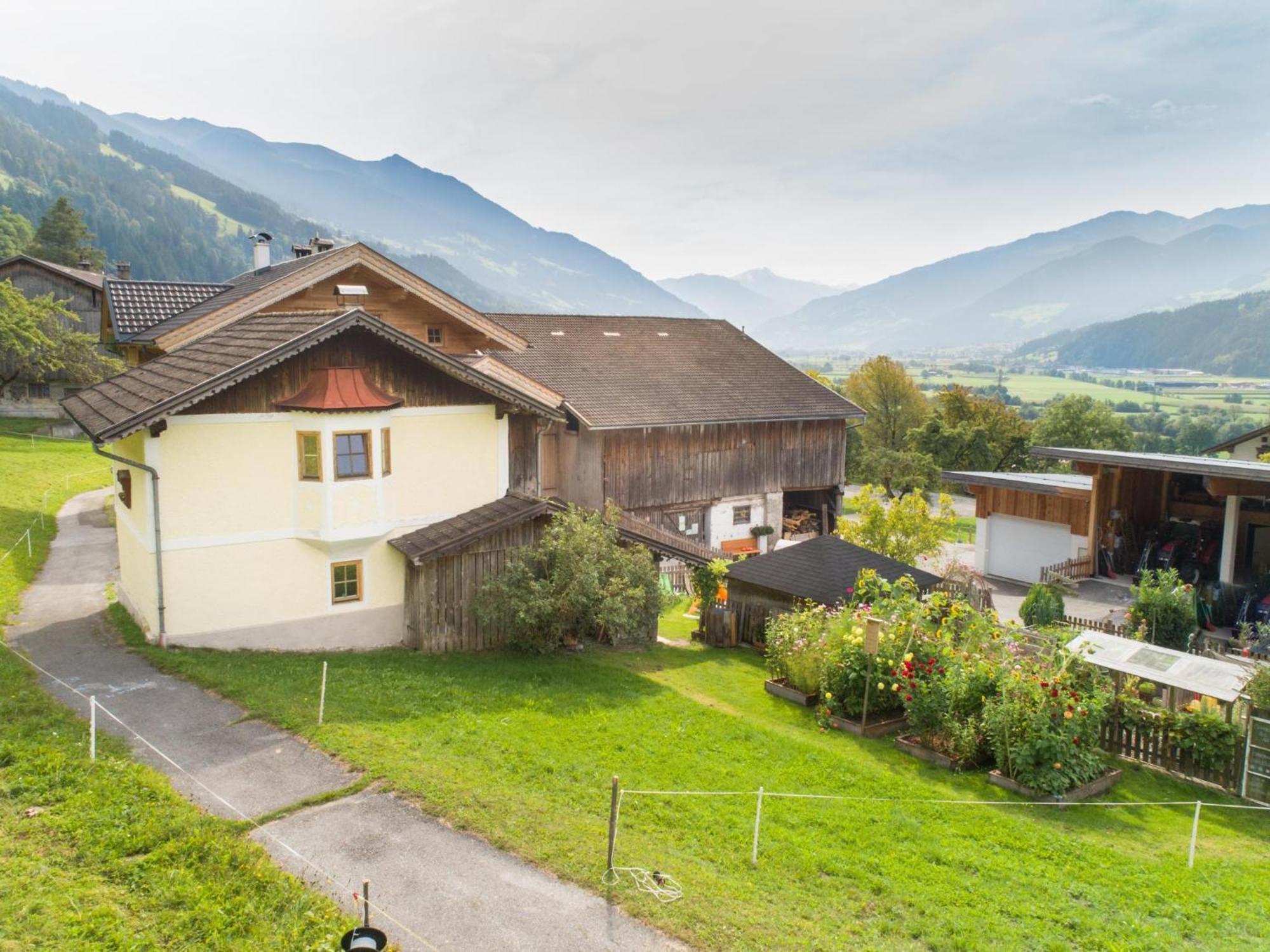 Chalet Anna Bruck am Ziller المظهر الخارجي الصورة