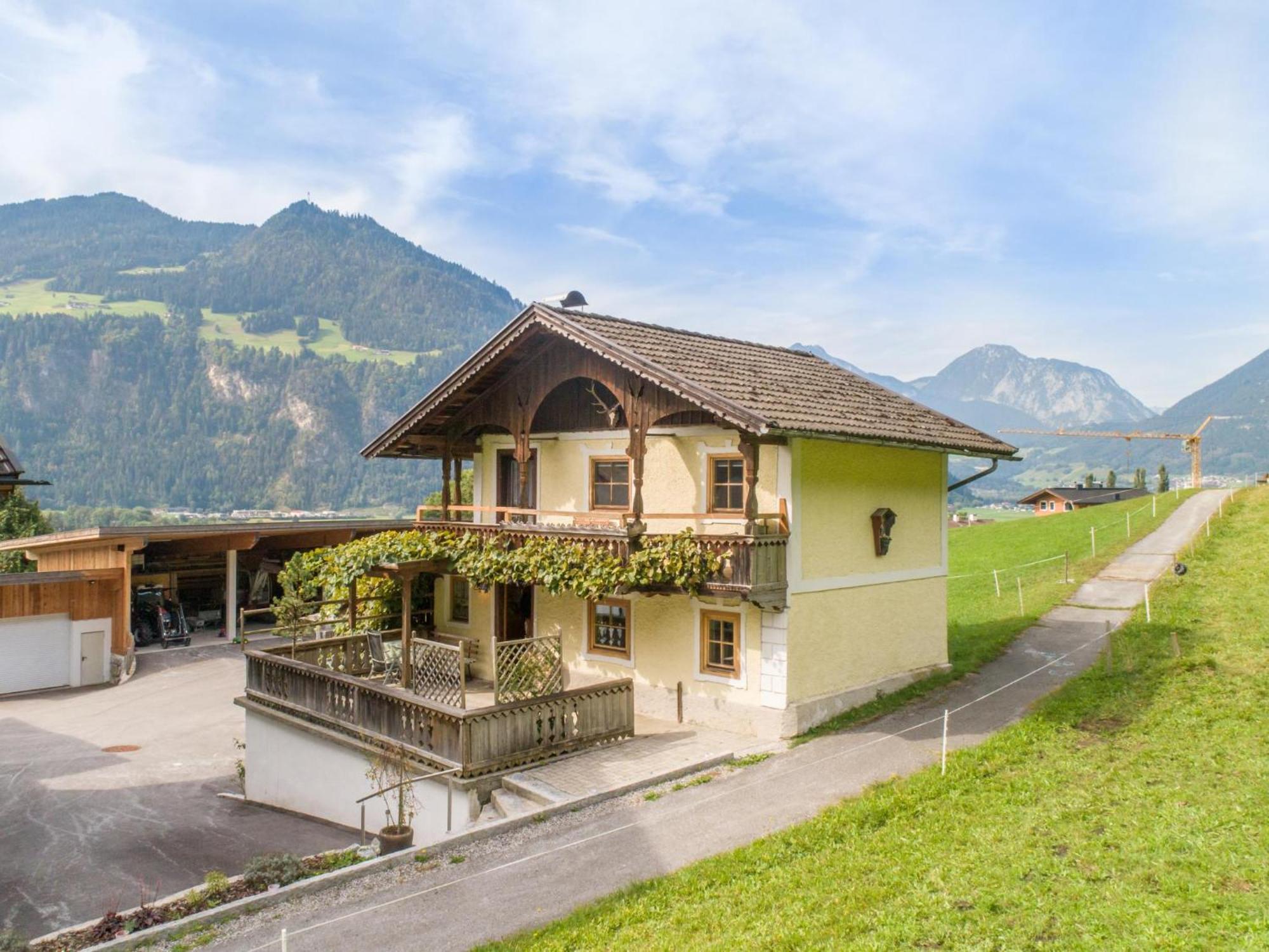 Chalet Anna Bruck am Ziller المظهر الخارجي الصورة