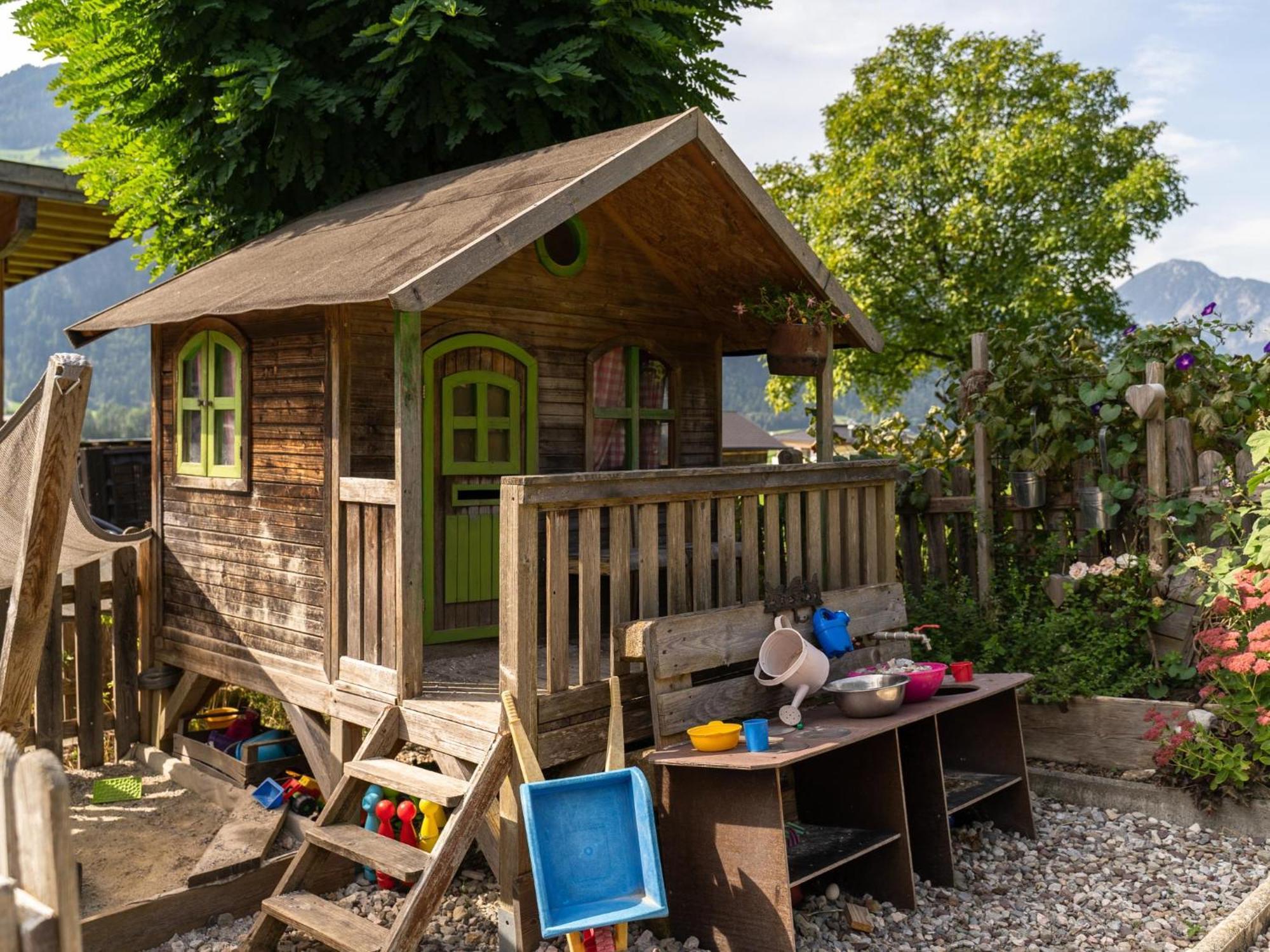Chalet Anna Bruck am Ziller المظهر الخارجي الصورة