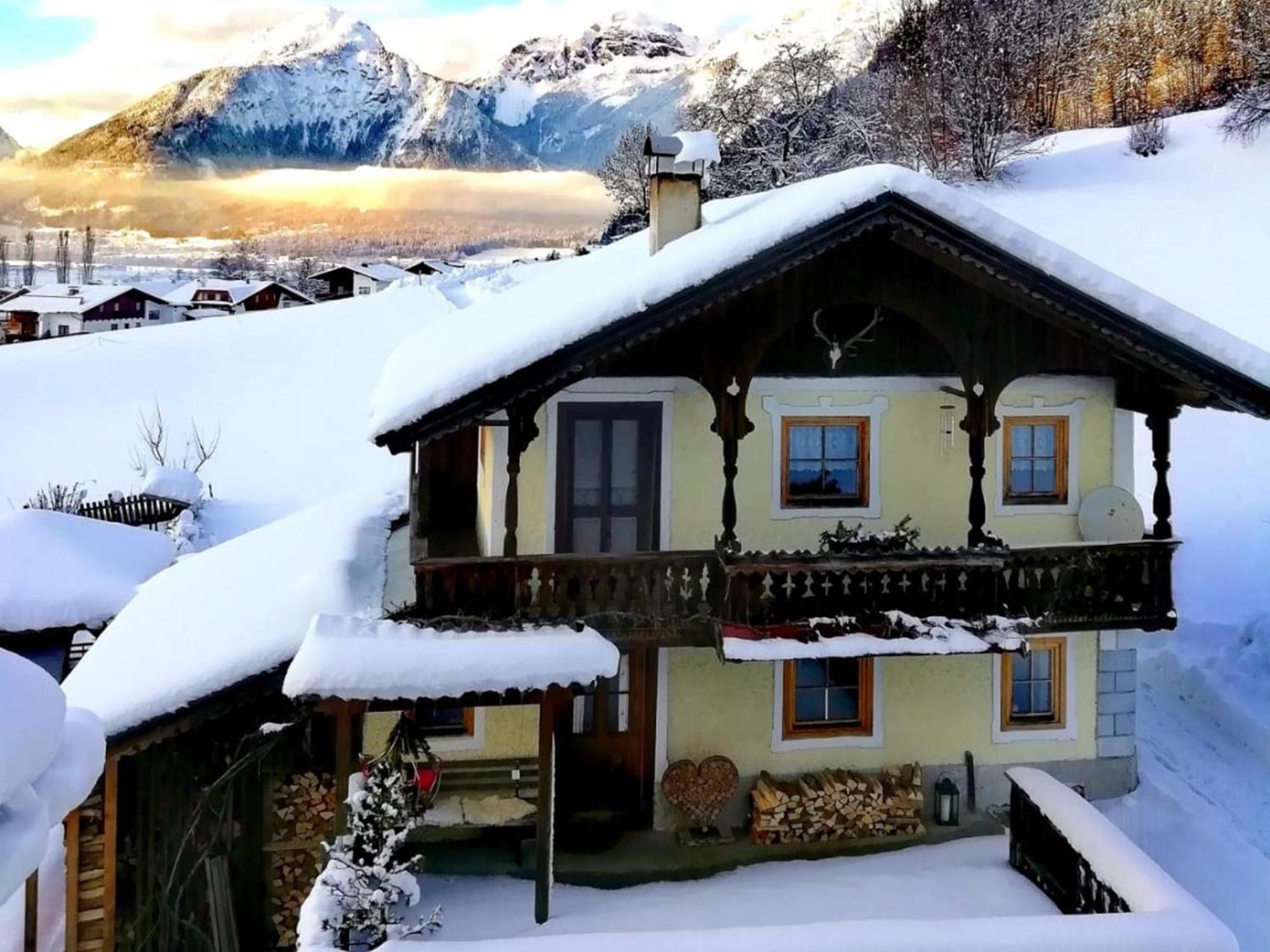 Chalet Anna Bruck am Ziller المظهر الخارجي الصورة