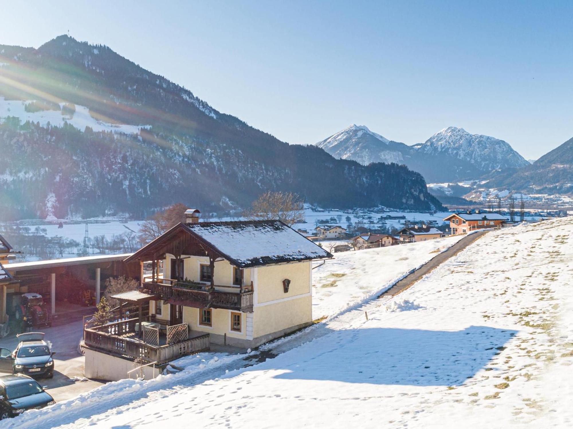 Chalet Anna Bruck am Ziller المظهر الخارجي الصورة