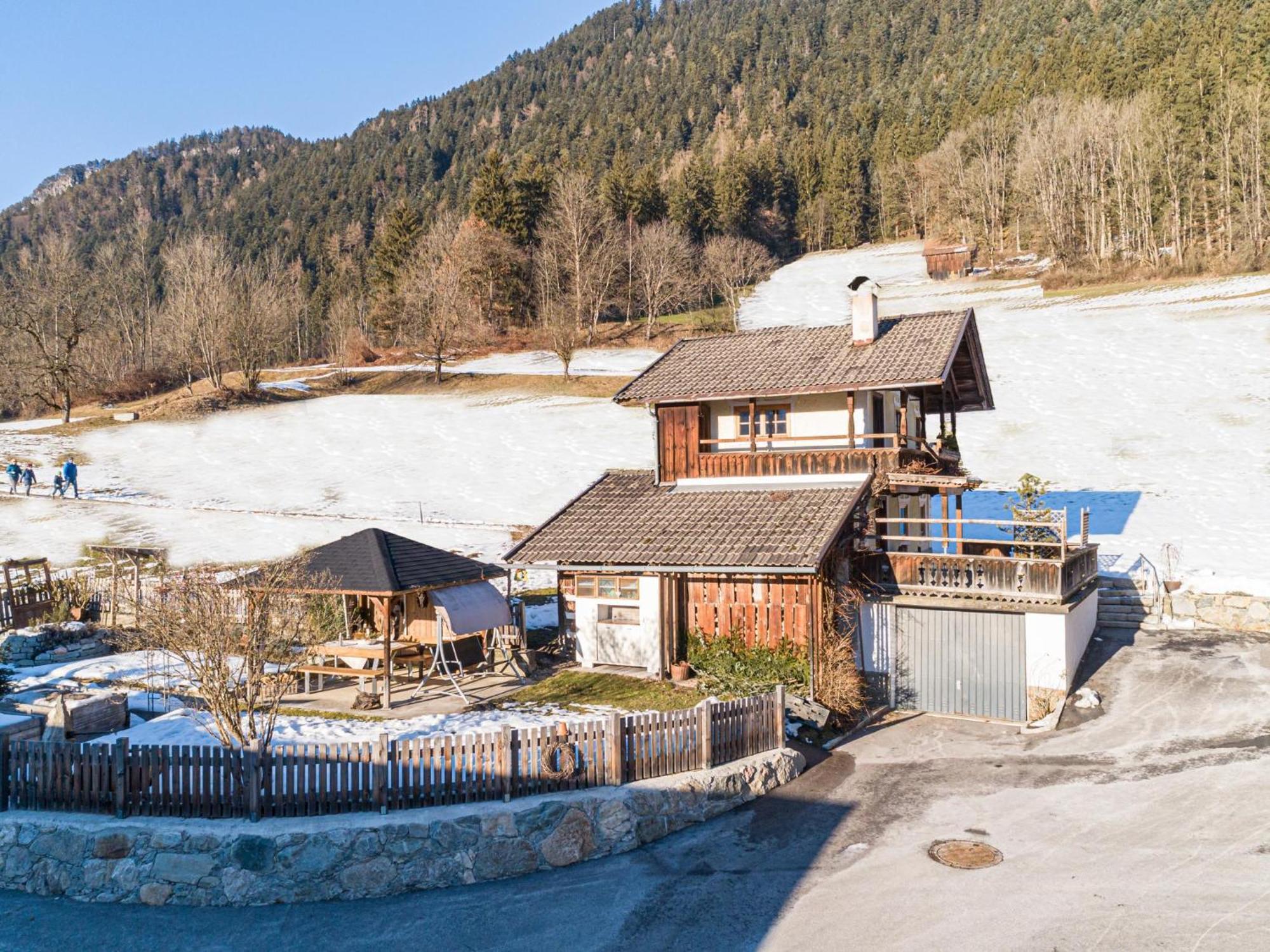 Chalet Anna Bruck am Ziller المظهر الخارجي الصورة